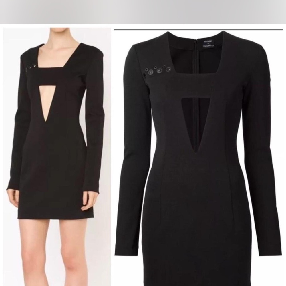 Anthony Vaccarello ( creative director of Saint Laurent , YSL)